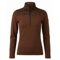 Newland Elyska Womens Half Zip Sweater 2027