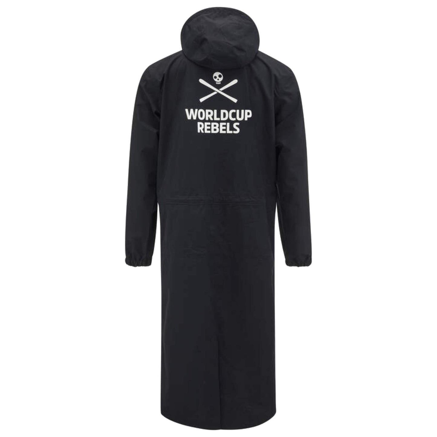 Head Race Adult Rain Coat