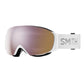 Smith IO MAG S Low Bridge Goggles 2027