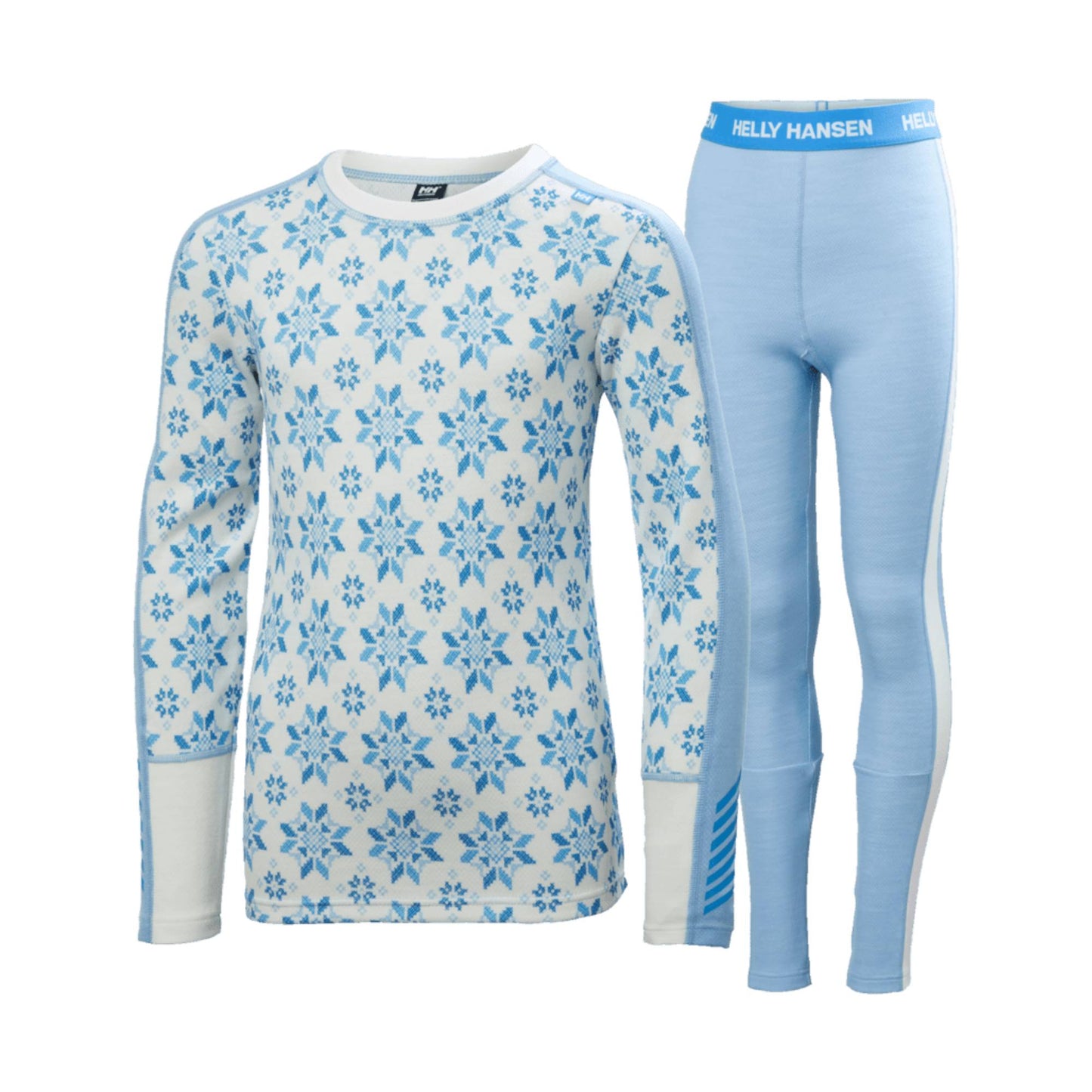 Helly Hansen Lifa Graphic Merino Junior Set 2026