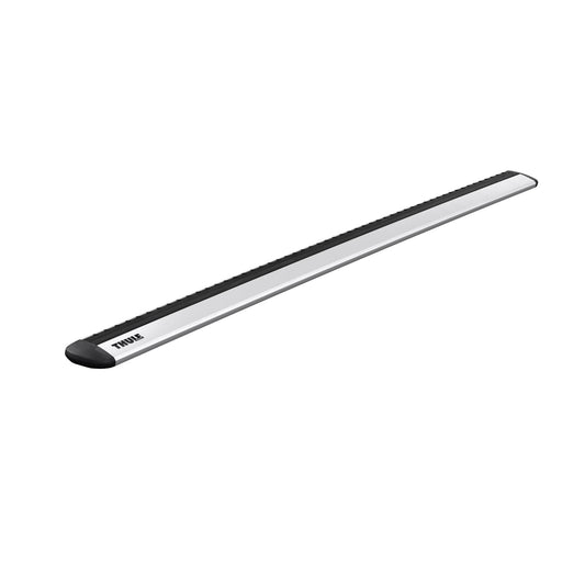 Thule WingBar Evo 135 Load Bars 53inch Silver