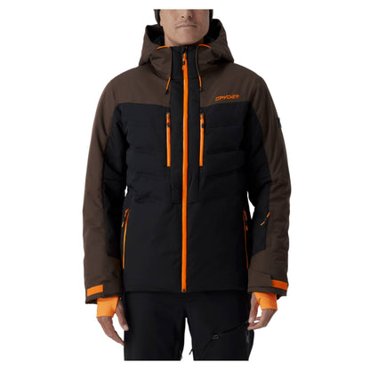 Spyder Scout Mens Synthetic Down Jacket 2027
