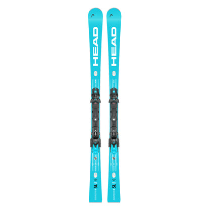 Head WC Rebels e-SL Pro RP WCR 14 Ski + Freeflex 14 GW Binding 2026