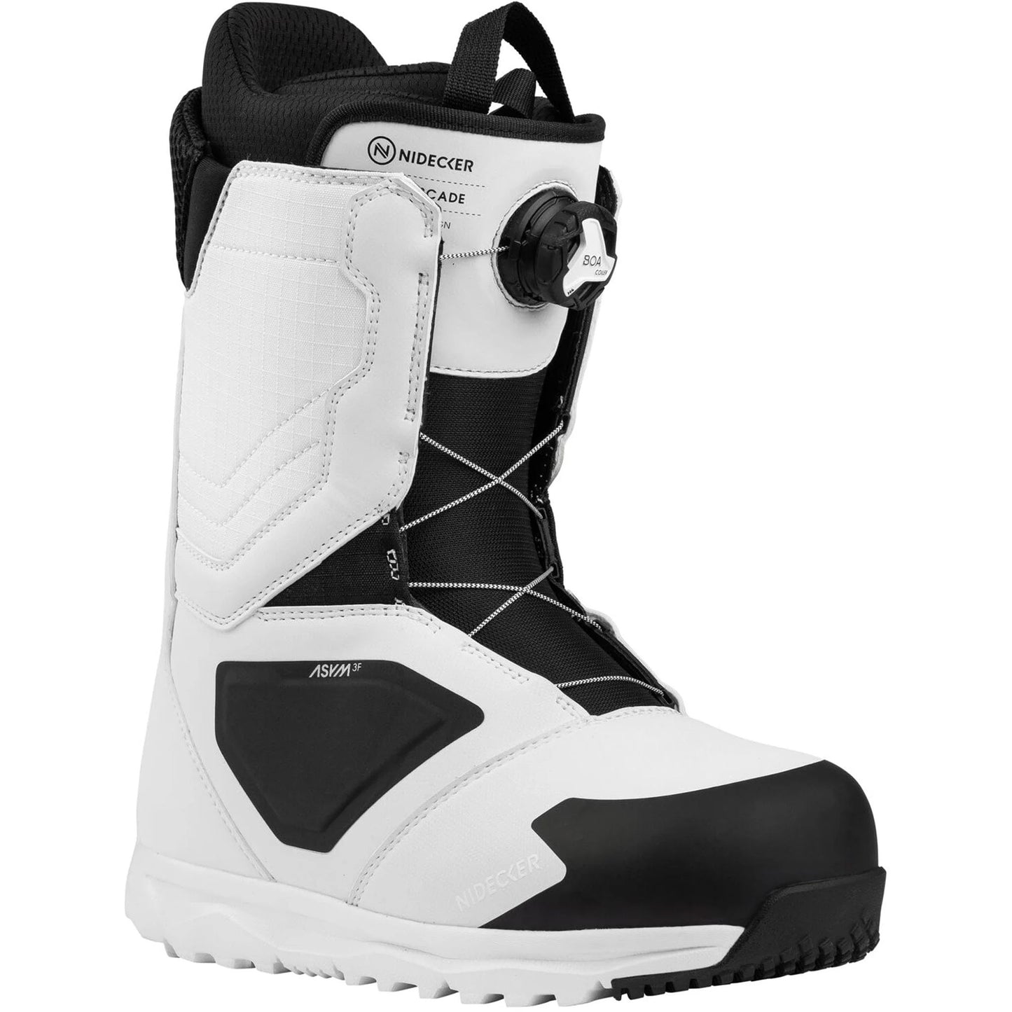 Nidecker Cascade Snowboard Boots 2025