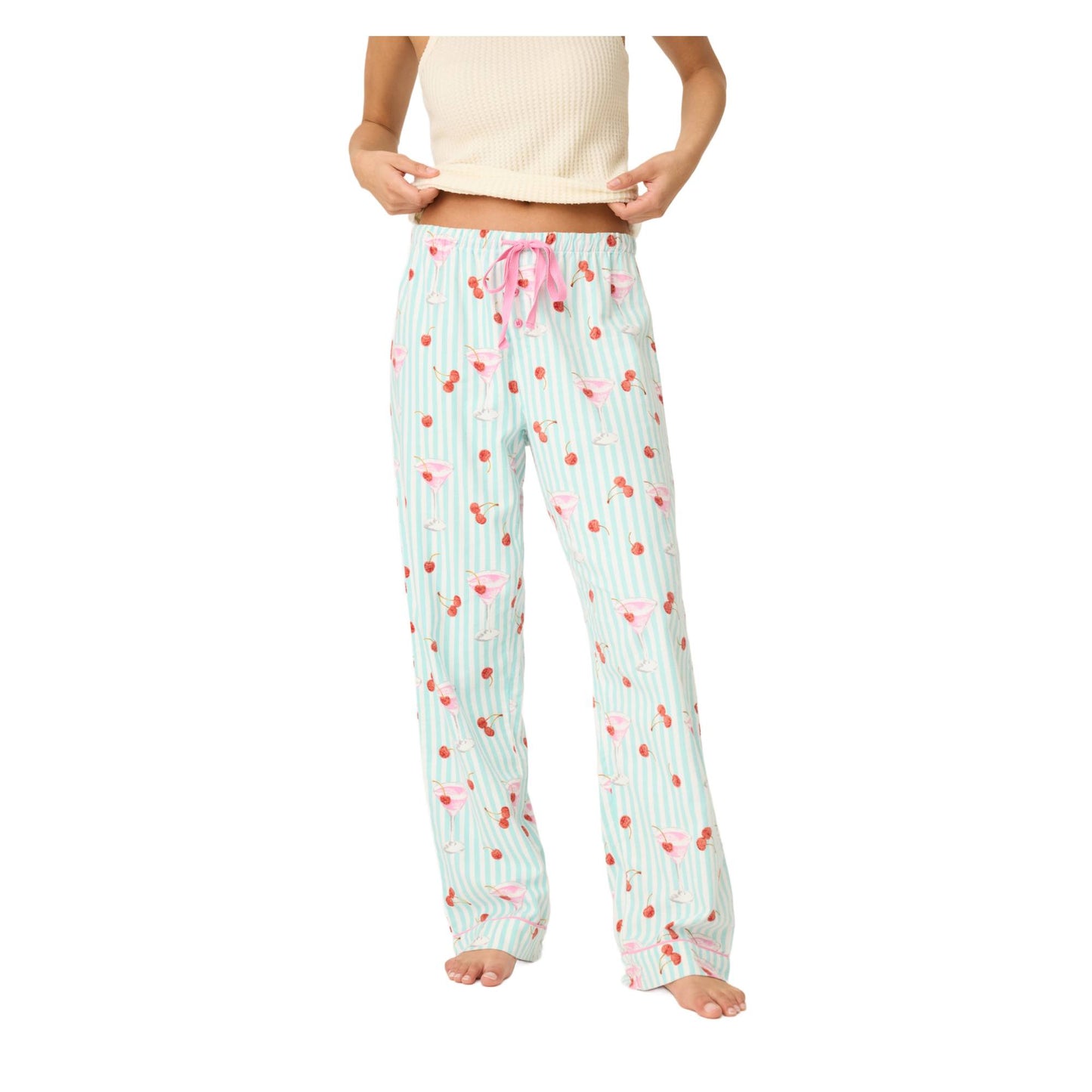 PJ Salvage Flannels Womens Pant 2026