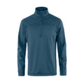 Fjallraven Abisko Lite Mens Fleece Half Zip 2026