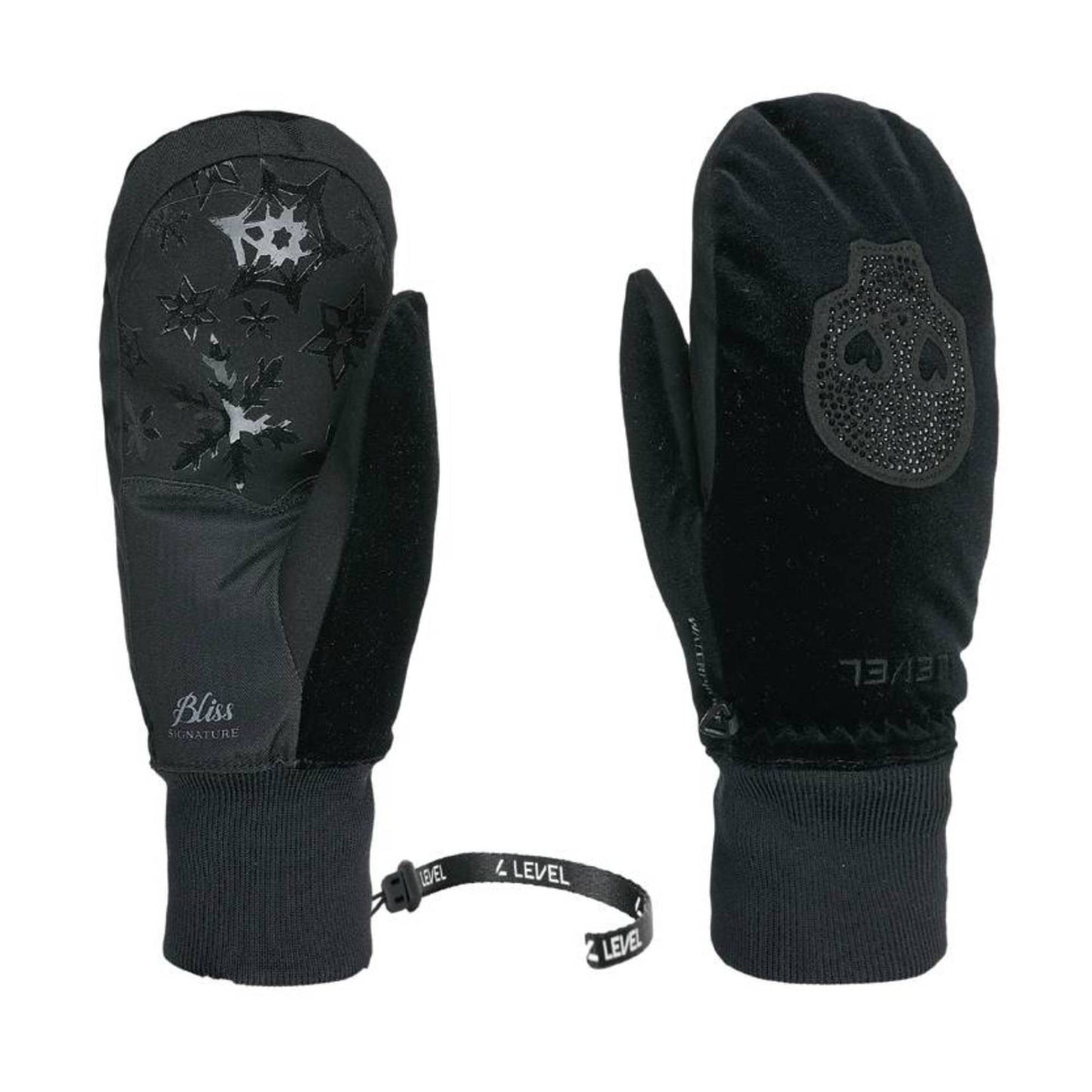 Level Bliss Coral Womens Mitt