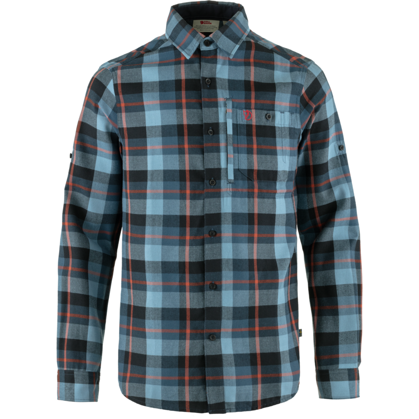 Fjallraven Fjallglim Mens Shirt 2025