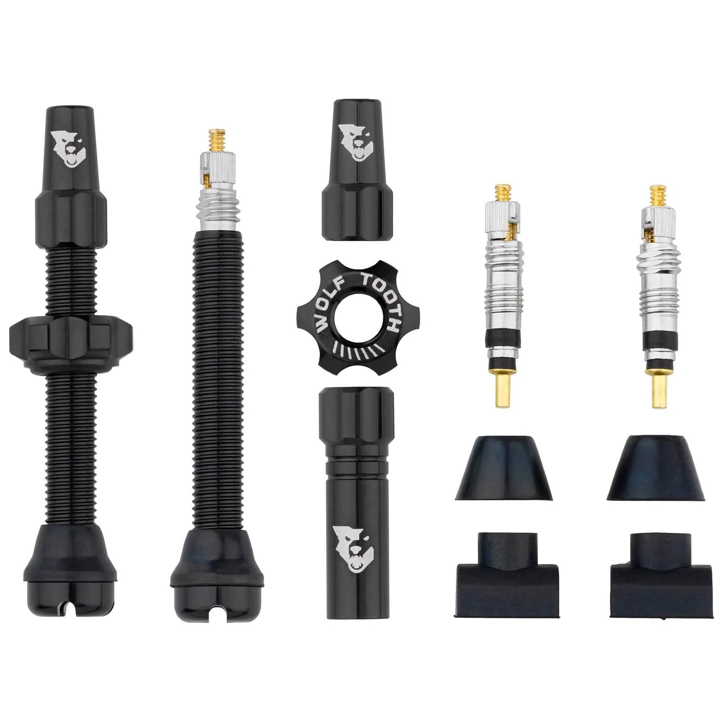 Wolf Tooth Tubeless Valve Stem Kit