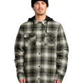 Volcom Kenson Mens Insulated Flannel 2026