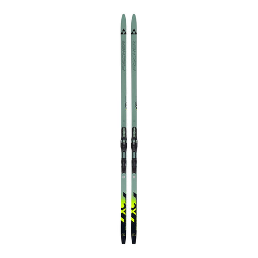 Fischer Twin Skin Power Medium EF IFP Nordic Skis