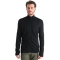 Icebreaker 260 Quantum Mens LS Zip