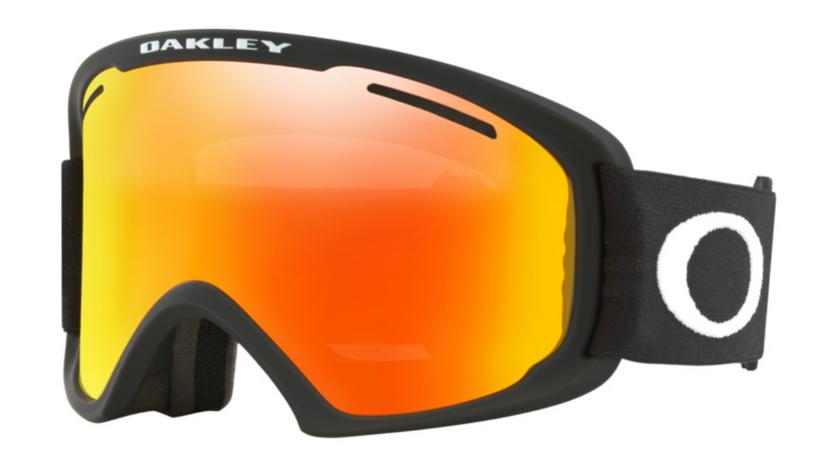 Oakley O-Frame 2.0 XL Alternative Fit Goggles 2019