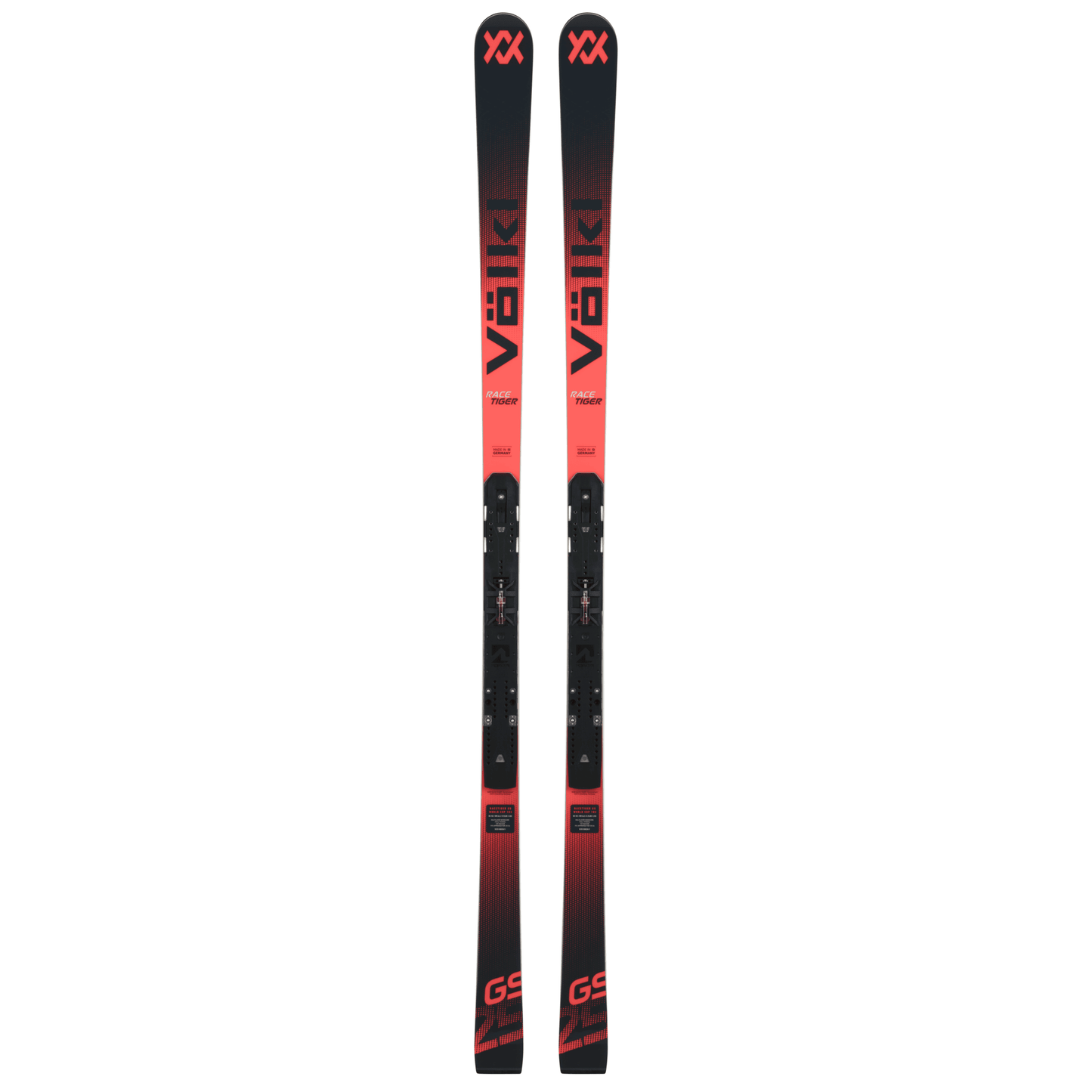 Volkl Racetiger GS R WC - Plate Ski 2026