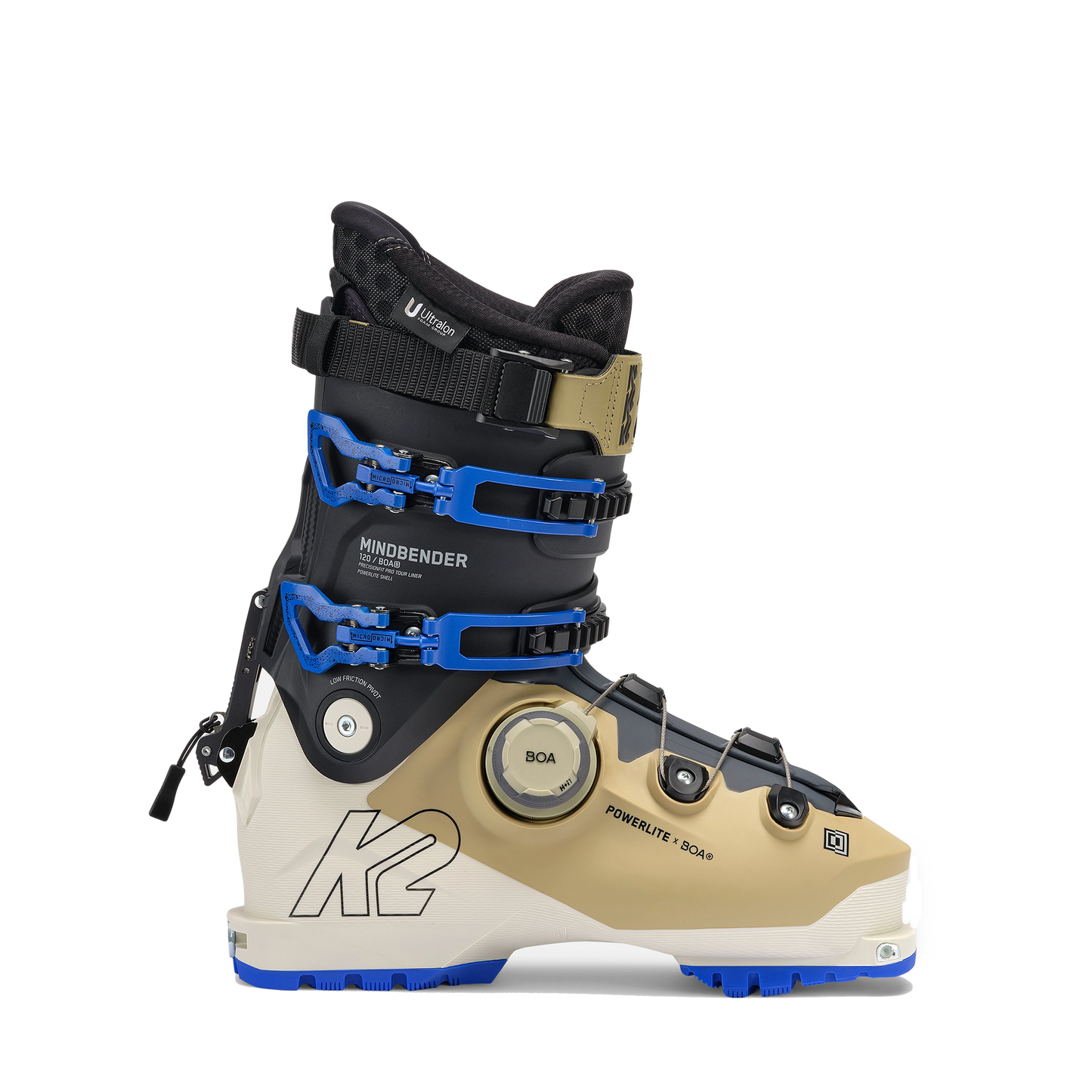 K2 Mindbender 120 BOA GW Mens Ski Boot 2025