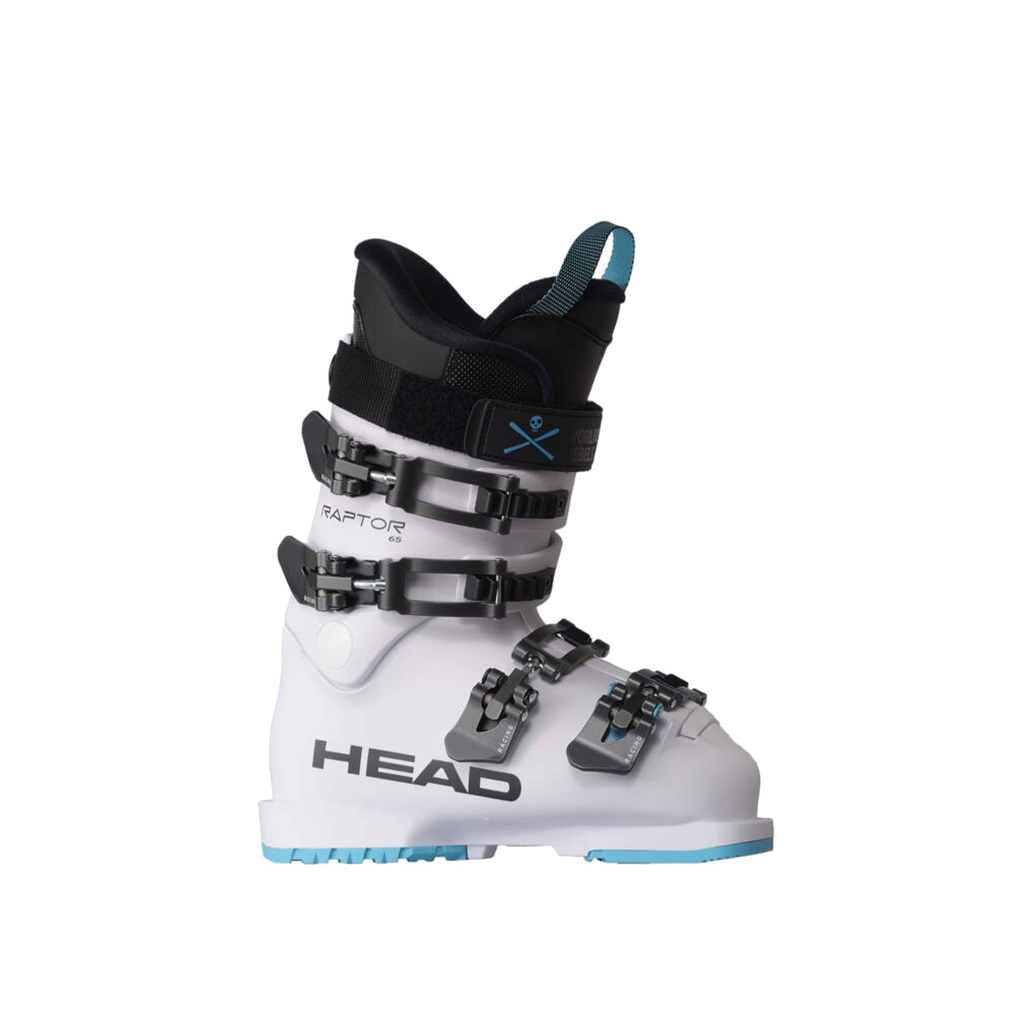 Head Raptor 65 Ski Boot 2025 – The Last Lift