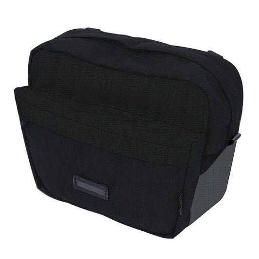 Evo Graphite Series Handlebar Bag 4.3L Black