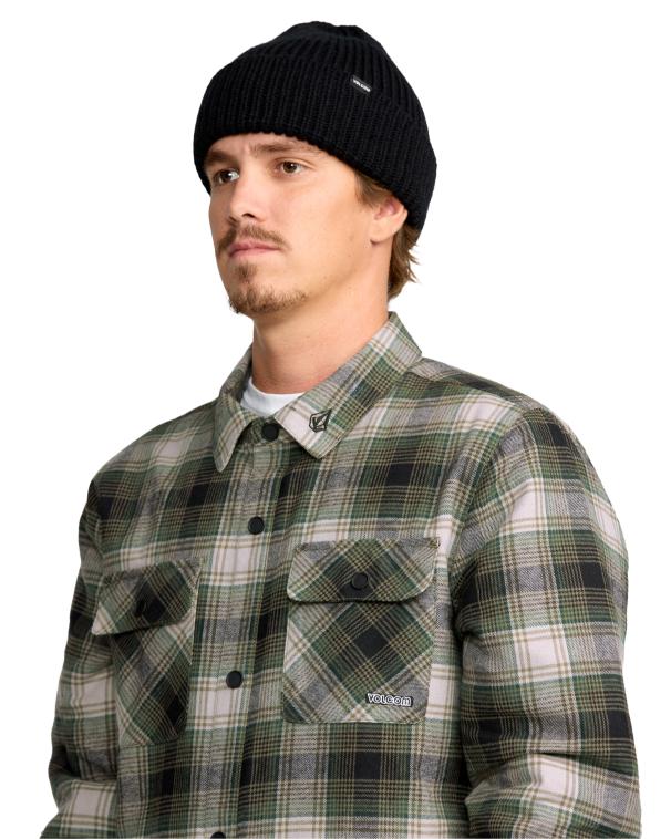 Volcom Kenson Mens Insulated Flannel 2026