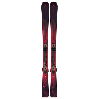 Atomic Cloud Q12 Revoshock C Womens Ski + M 10 GW Binding 2025