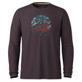 Smartwool First Chair Pursuit Mens Active LS Tee 2027
