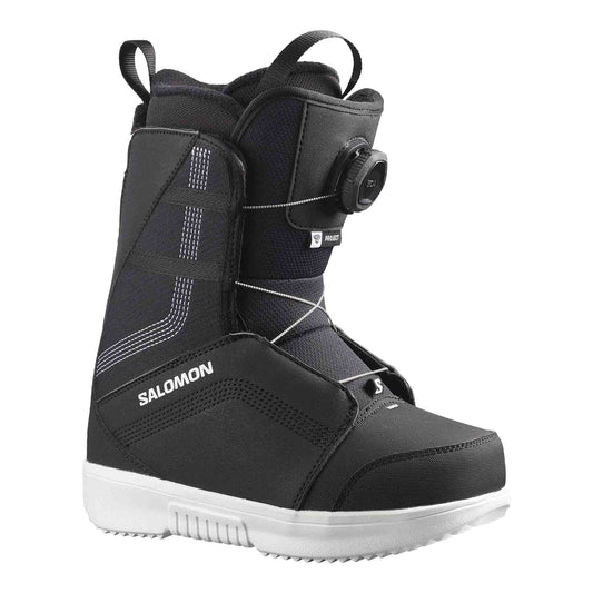 Salomon Project BOA Junior Snowboard Boots 2025