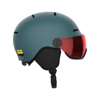 Salomon Orka Visor Junior Helmet 2026