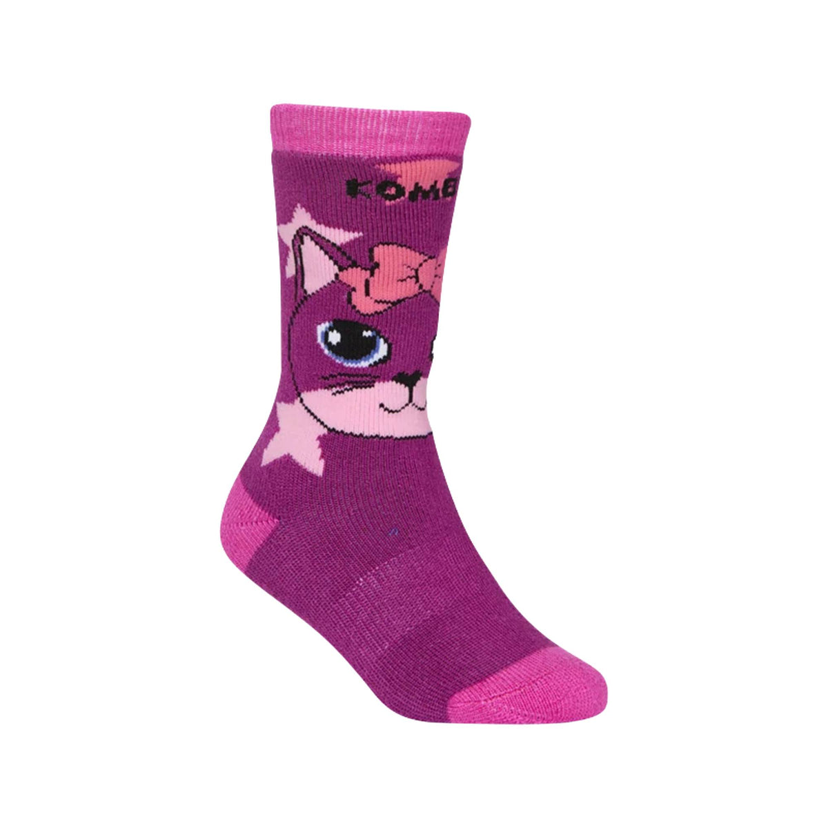 Kombi Animal Family Childrens Sock