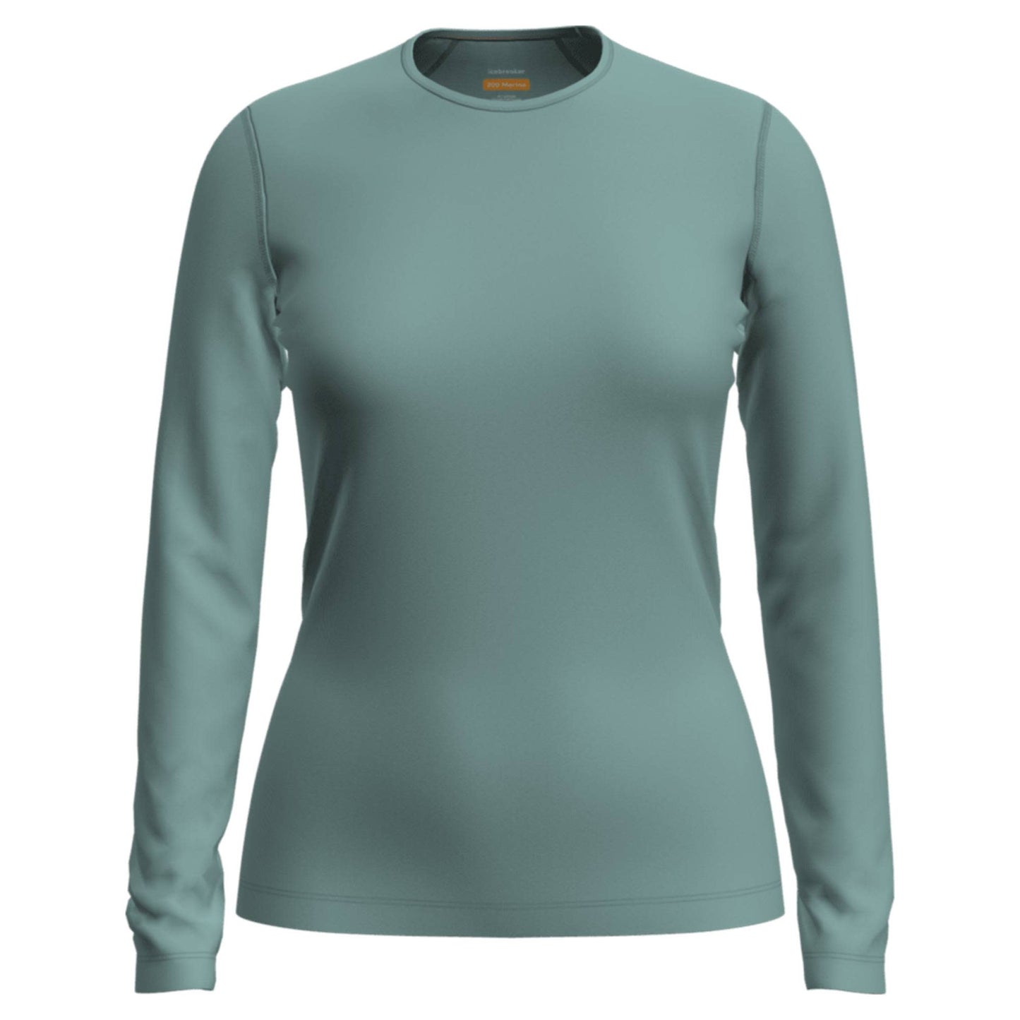 Icebreaker 260 Tech Womens LS Crewe