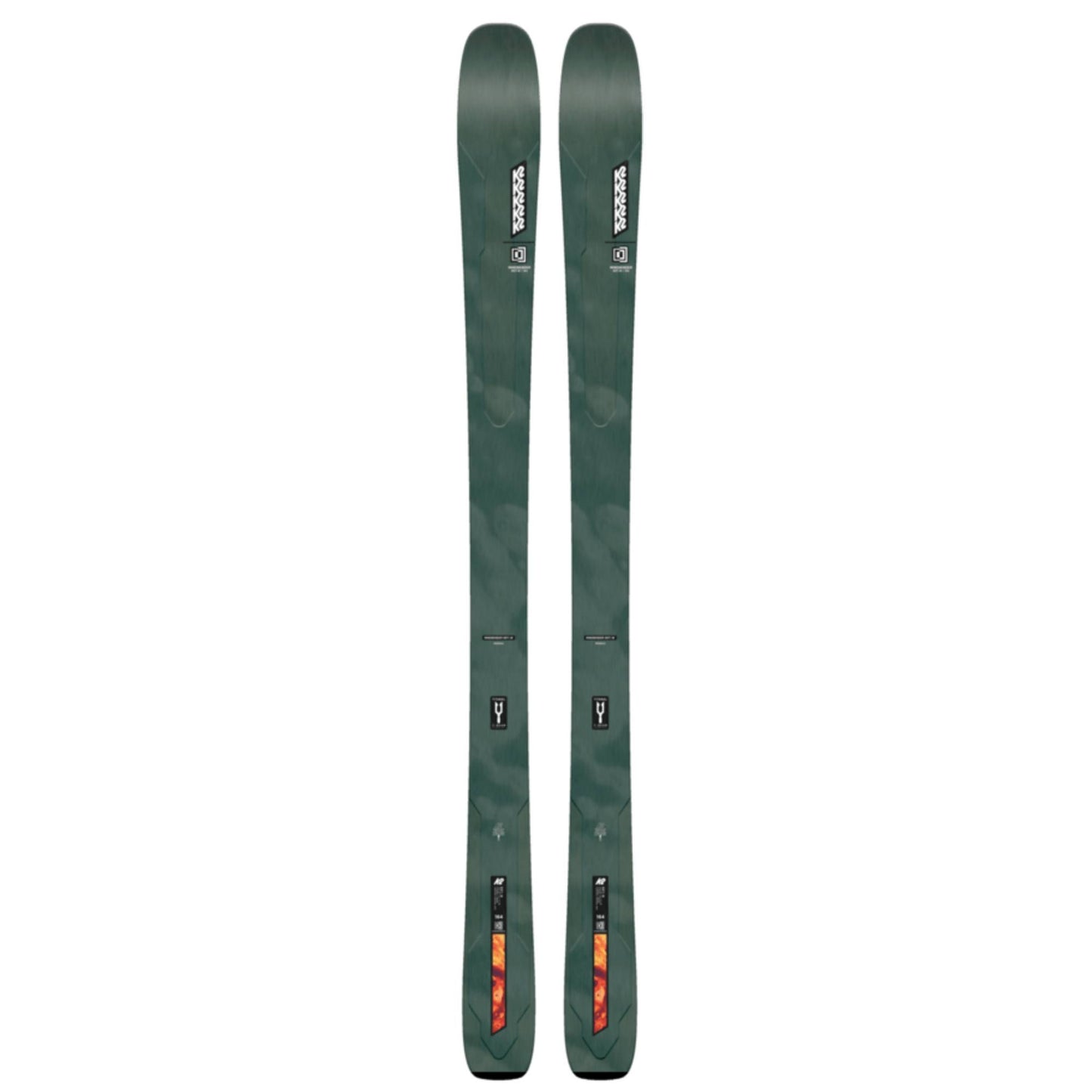 K2 Mindbender 89 Ti Womens Ski 2026
