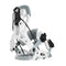Nidecker Flow Fuse Snowboard Bindings 2026