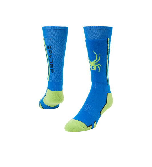 Spyder Sweep Boys Sock