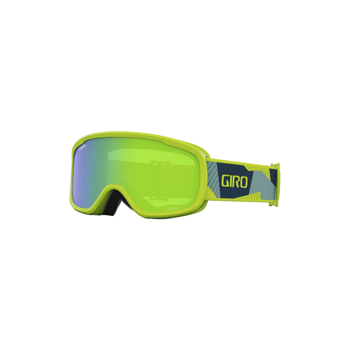 Giro Buster Flash Junior Mirrored Goggles 2025