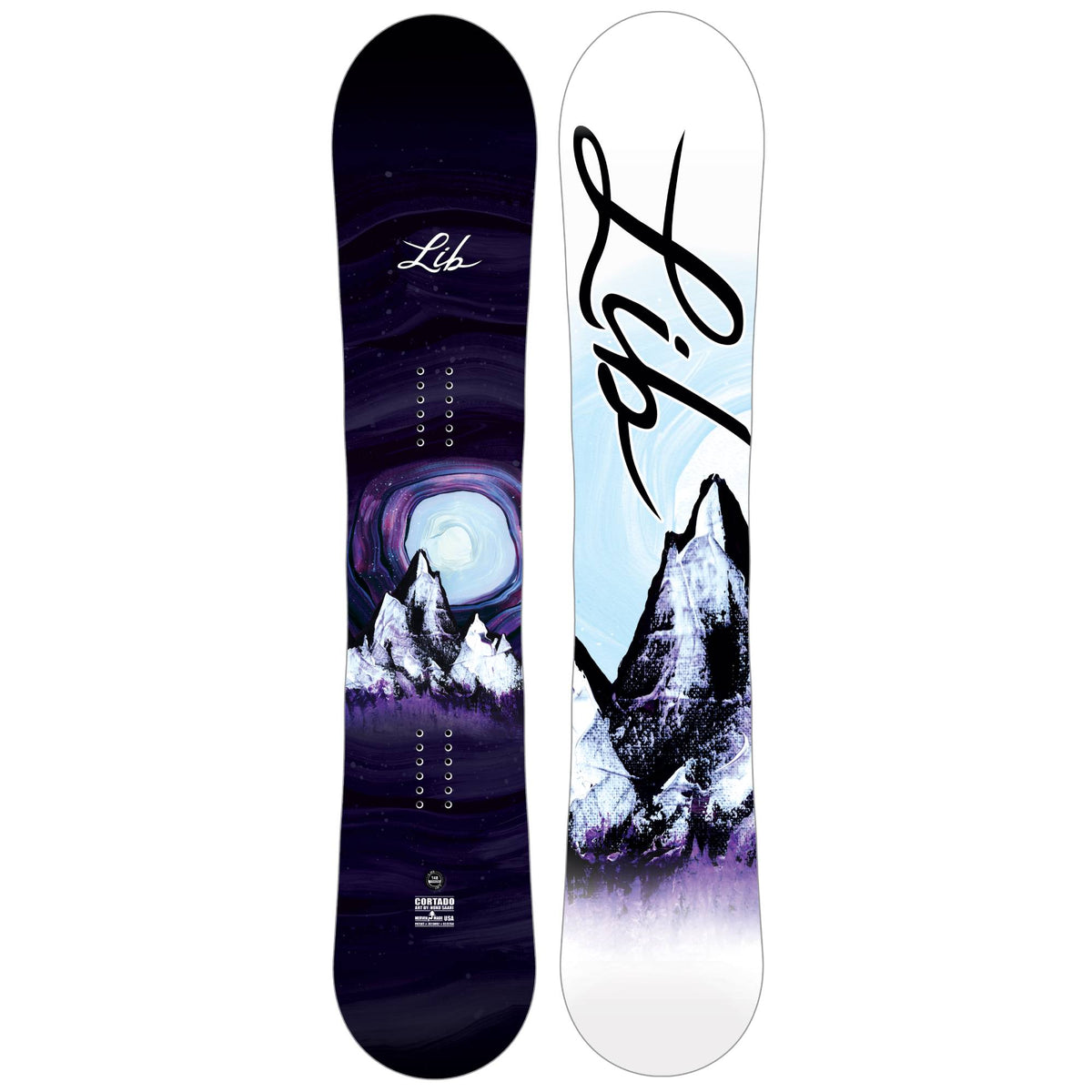 Lib Tech Cortado Womens Snowboard 2027