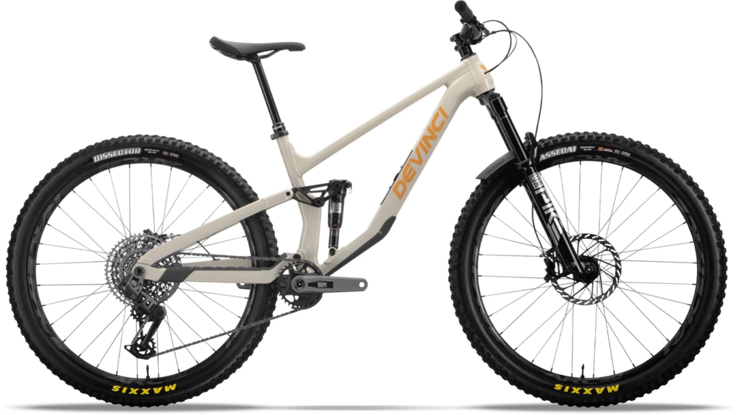 Devinci Troy ST GX AXS 12s Bike