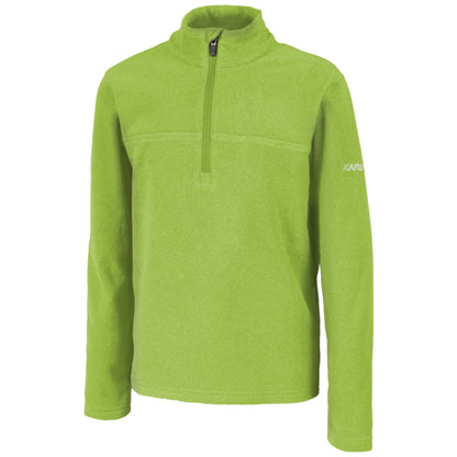 Karbon Warrior Junior Fleece Quarter Zip 2025