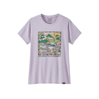 Patagonia Cap Cool Daily Graphic Womens Shirt 2025