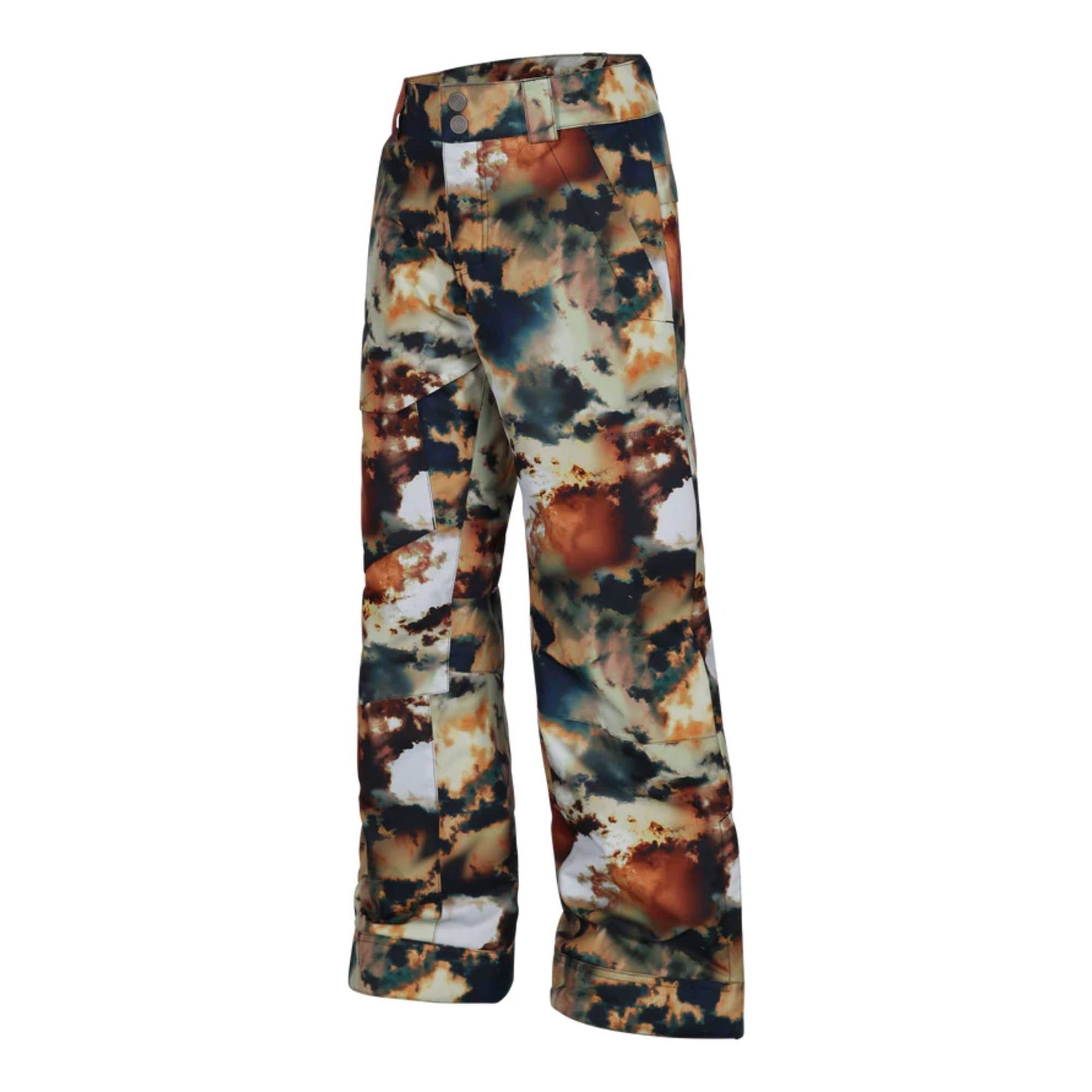 Obermeyer Brisk Print Boys Pant 2025