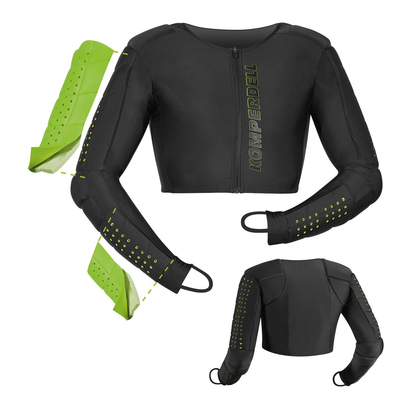 Komperdell Protector Slalom Shirt