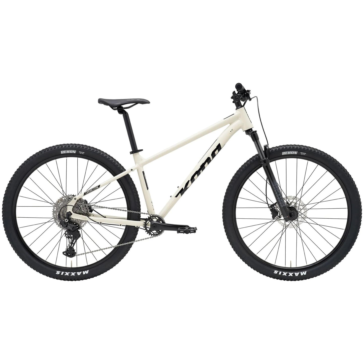 Kona Cinder Cone Bike