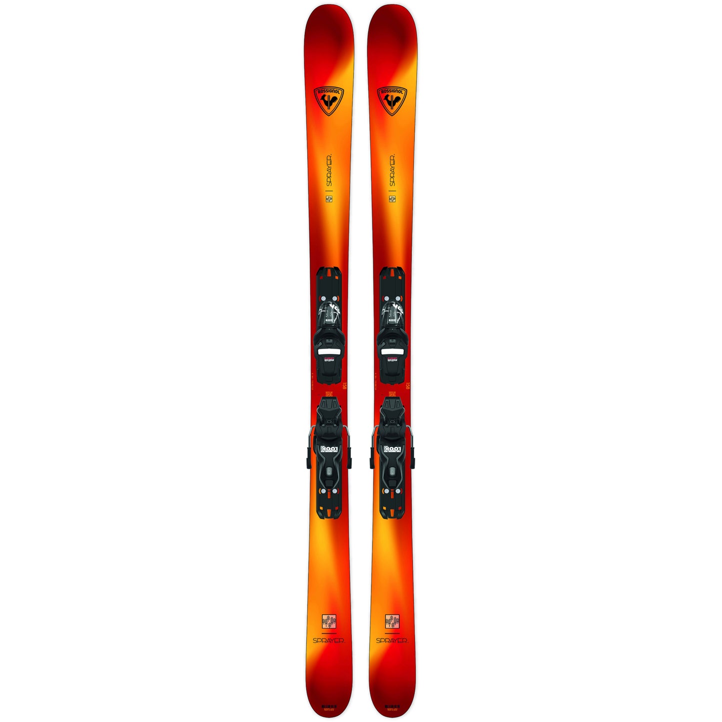 Rossignol Sprayer Pro Ski + XPress 10 GW Binding 2026
