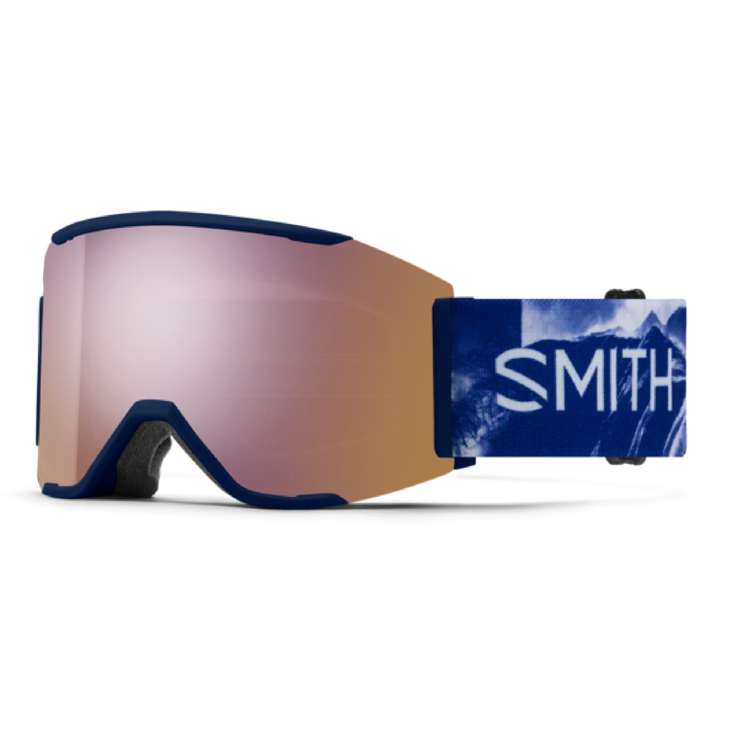 Smith Squad MAG Low Bridge Goggles 2025