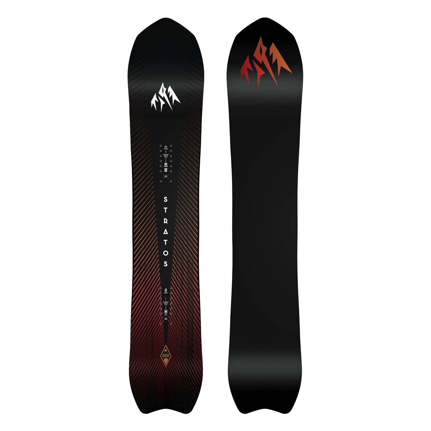 Jones Stratos Snowboard 2025