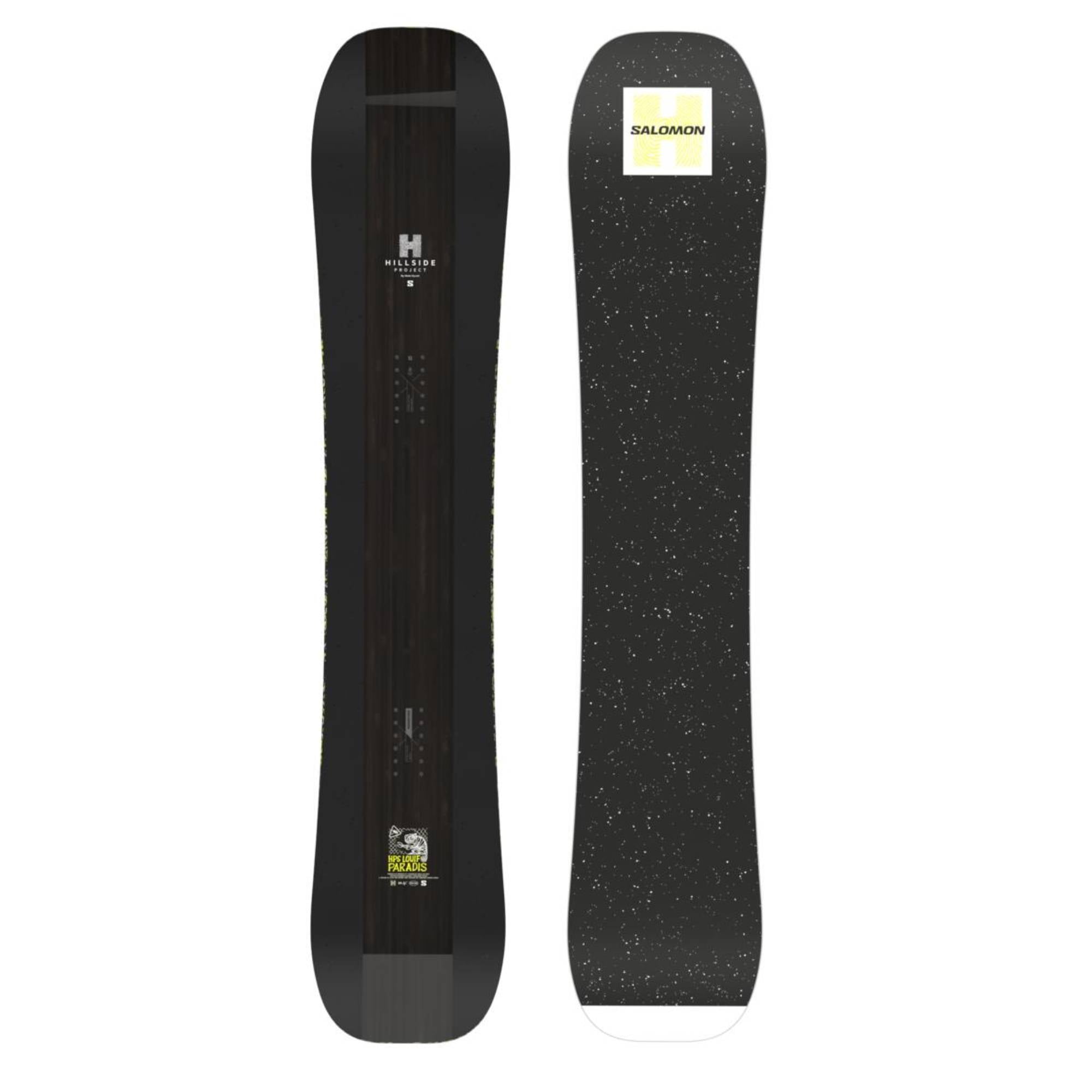 Salomon HPS Louif Paradis Snowboard 2026 – The Last Lift