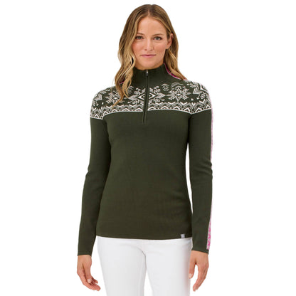 Krimson Klover Summit Womens Zip Neck 2026