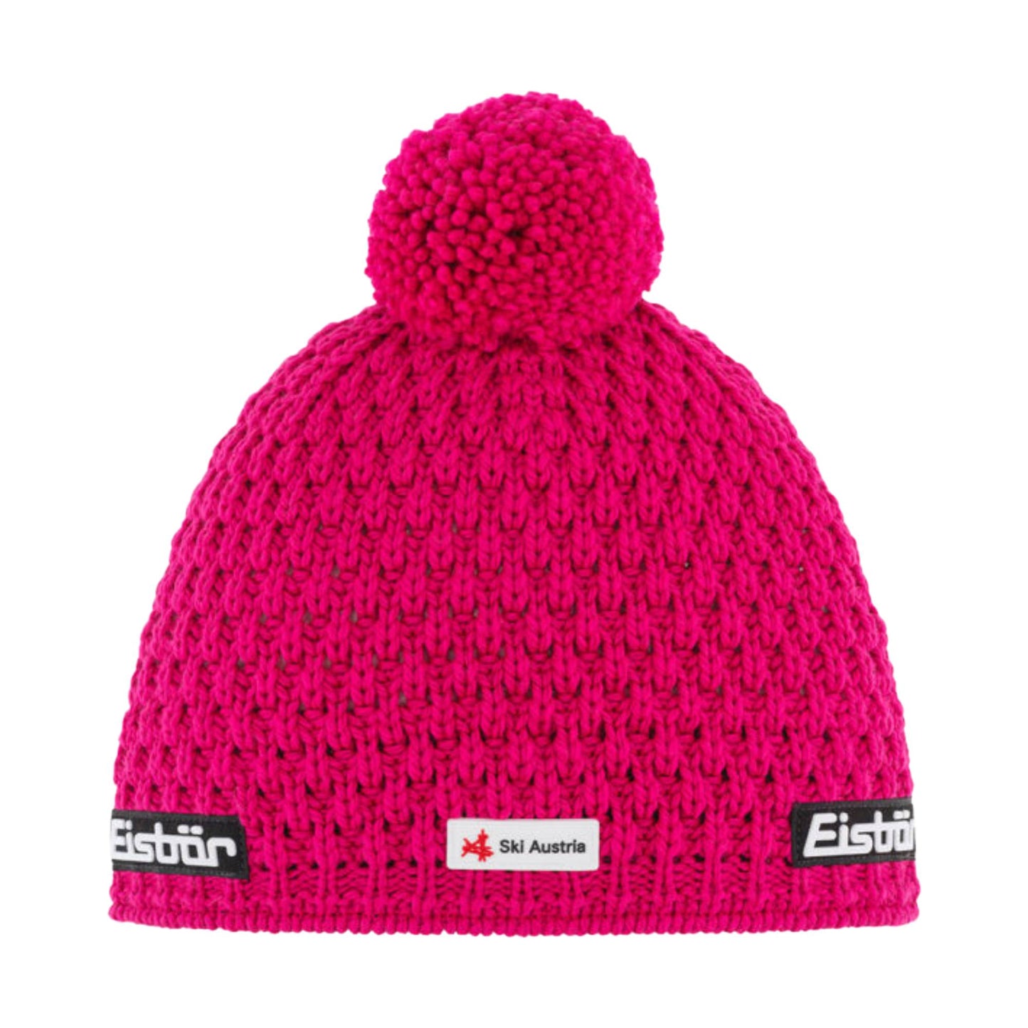 Eisbar Trail MU SKA Adult Pom Beanie