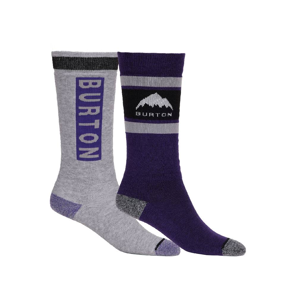 Burton Weekend Midweight Kids Sock (2-pack)