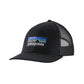 Patagonia P-6 Logo LoPro Trucker Hat 2026