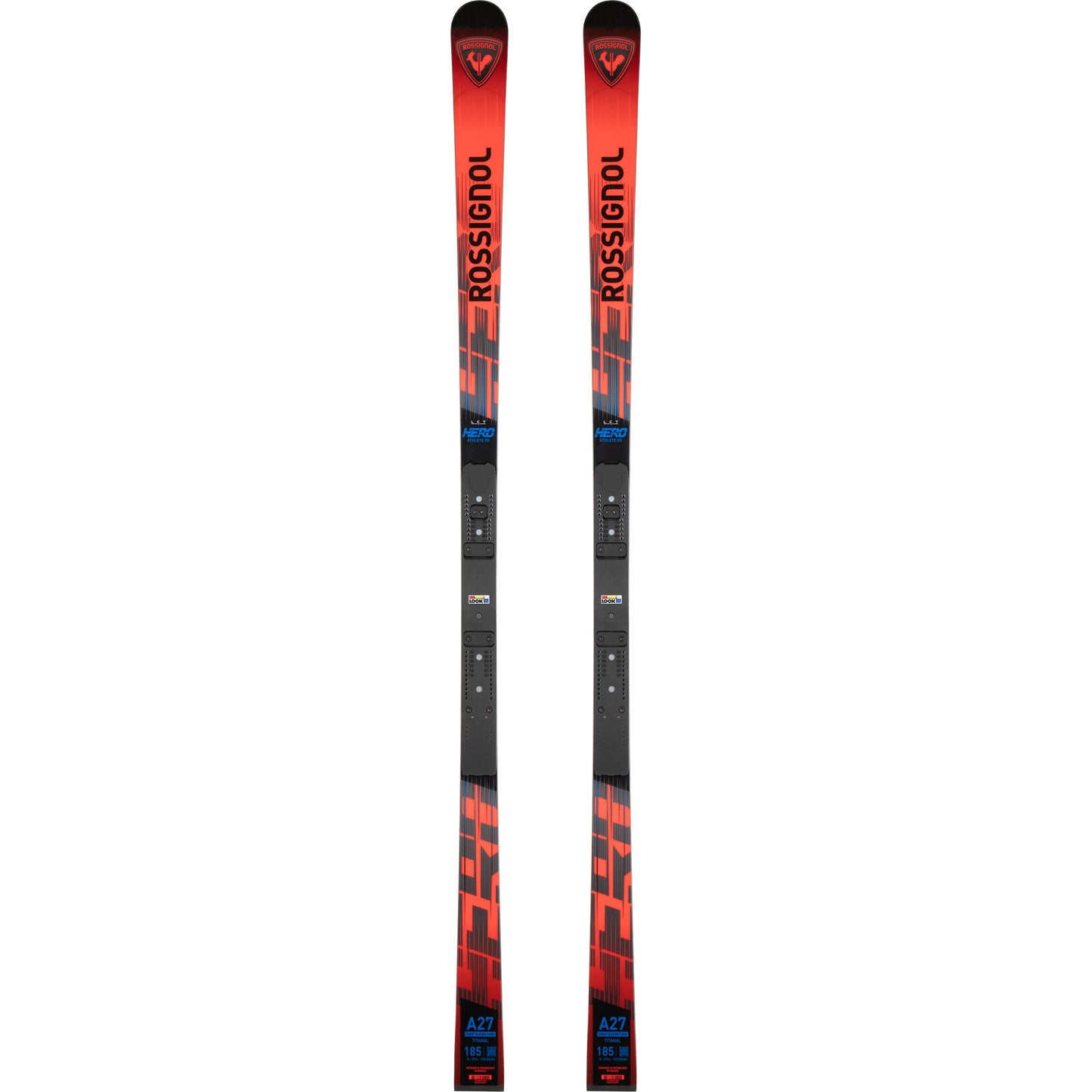 Rossignol Hero Athlete GS R22 Ski 2026