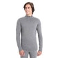 Icebreaker 200 Oasis Mens LS Half Zip