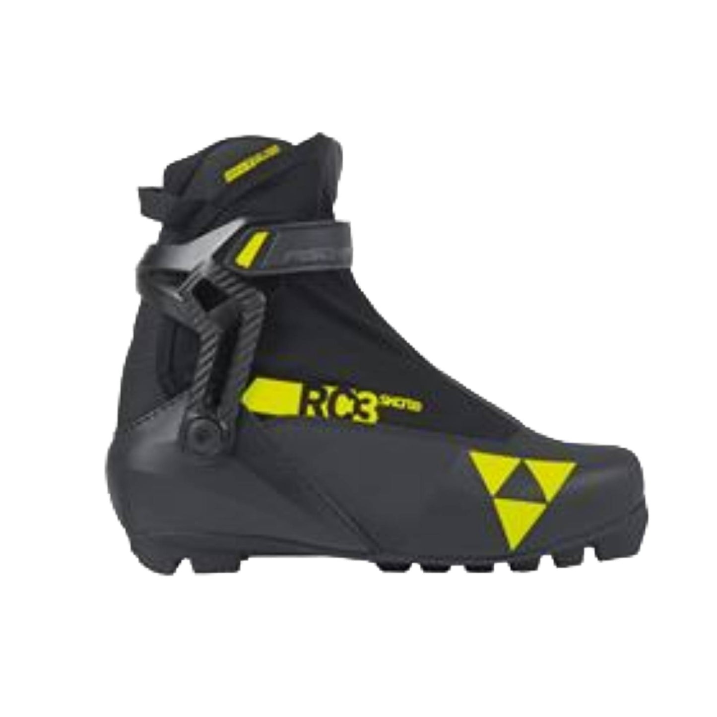 Fischer RC3 Skate Nordic Ski Boots